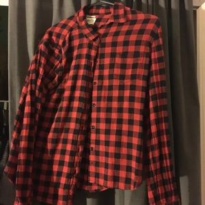 Ralph Lauren flannel